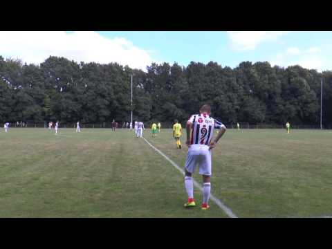 2016-09-03 U15: Fortuna Sittard - Willem II