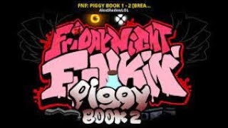 Cover art for piggy fnf