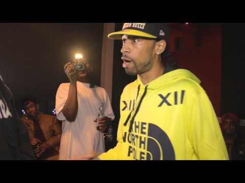 EOGA King Sal Vs. Junie J (Preview)