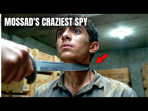 How Mossad Spy Infiltrated Hezbollah by Pretending to Be a Mute Orphan Refugee