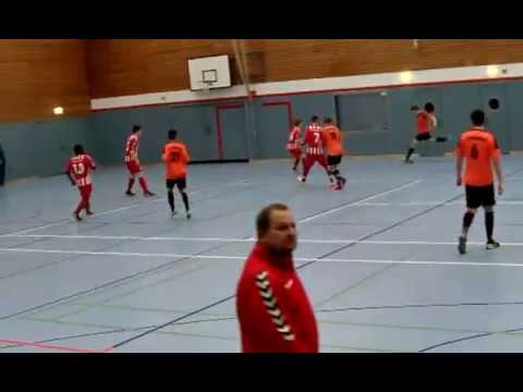 Hallenturnier - SC Egenbüttel - SCE vs. FCQ // 3:1