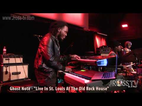 James Ross @ Ghost Note - "Swagism / Live In St. Louis" - www.Jross-tv.com (St. Louis)