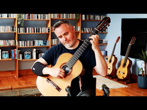 Contradanza by Fernando Ferrandiere. Matthew McAllister (Guitar)
