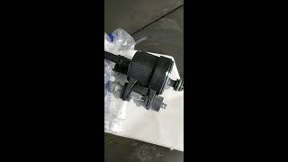 EVAP Purge valve replacement on a Chevrolet Colorado