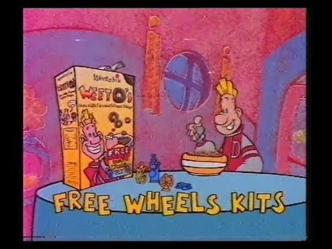 YTV Adverts - 1988