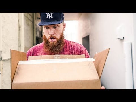 I FLEW TO NYC TO GET THESE SNEAKERS!