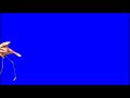 Animal Parade Blue Screen