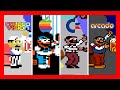 Tapper Versions Comparison Arcade Pc C64 Cpc Spectrum A