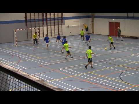 Celeritas 1 vs. Multicult 3 @ Zuidhaghe (2/3)