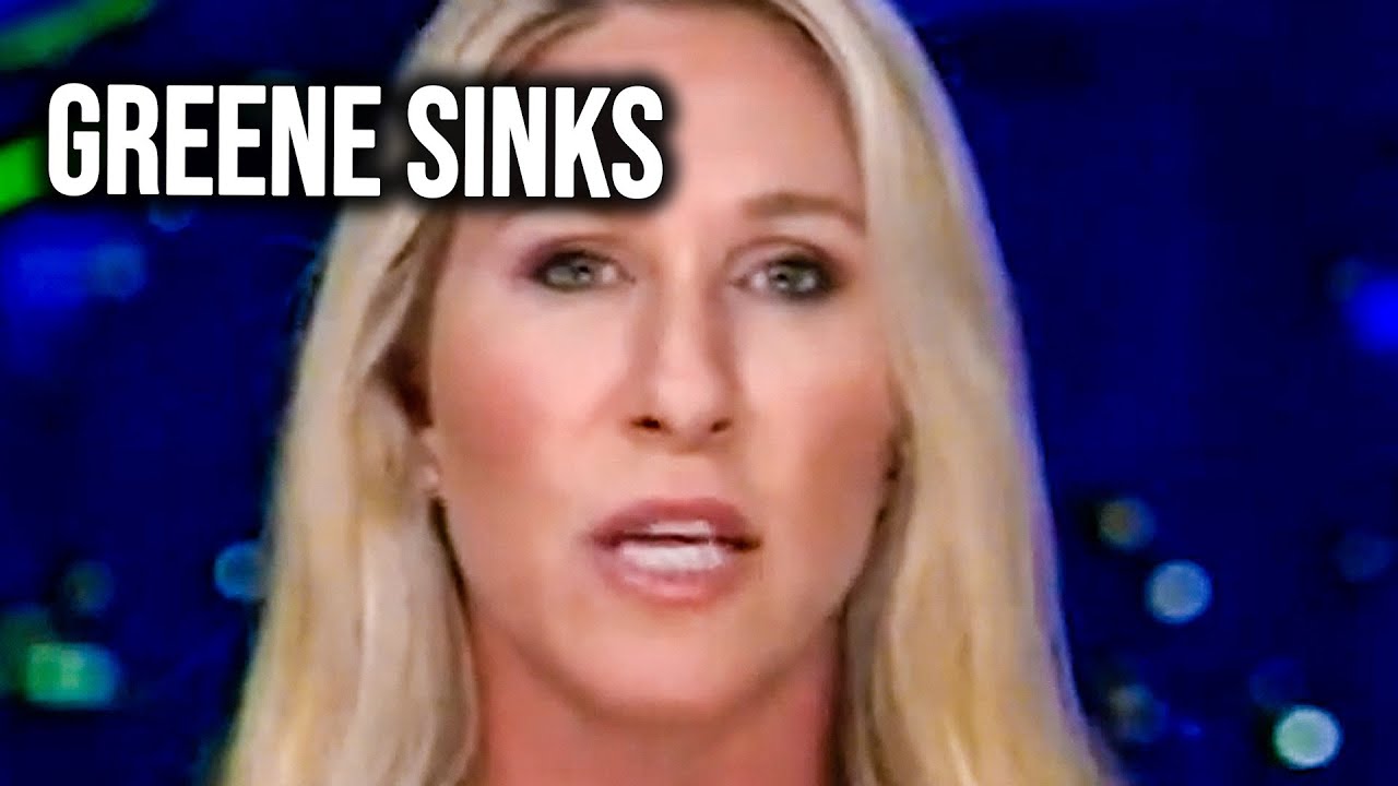 Marjorie Taylor Greene SNAPS Over Pope's Death As MAGA Goes Off The Rails
