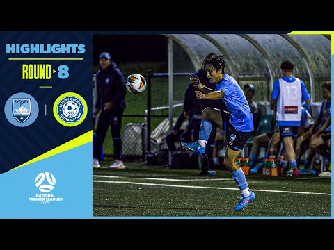 NPL NSW Men's Round 8 – Sydney FC v Sydney Olympic