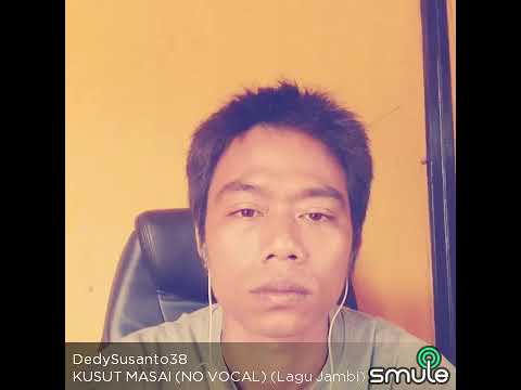 Lirik Lagu Daerah Jambi Kusut Masai Lirik Lagu Daerah Jambi Kusut Masai