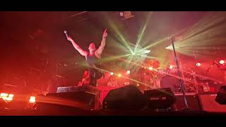 when Kip Moore opens with Lipstick!  - Rave Milwaukee 11/16/24