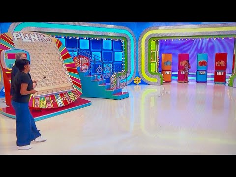 The Price is Right Primetime | Plinko | 1/14/2026