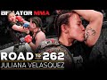 Juliana Velasquez' incredible path to Flyweight Champion | Bellator MMA