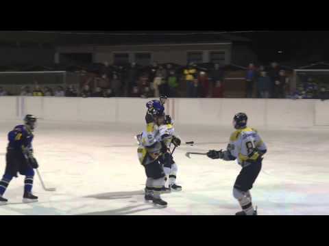 Highlights: EV Krems - UEC Mödling (Juniorteam)