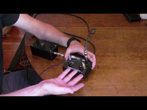 Synthrotek Analog Delay PT2399 Kit with Atari Punk Console lofi synth