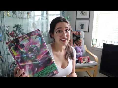 Another Massive Gundam Haul! P-Bandai & More!! Part TWO