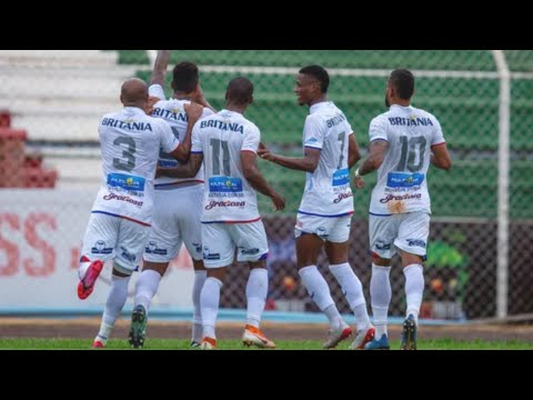 Toledo 0x2 Paraná Clube - Campeonato Paranaense 2021 - 4ª Rodada