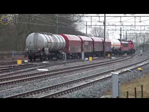 Euro Rails 243 - Rail Video Mix 2019-2020