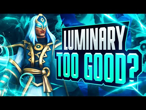HEALING TO MASTERS? | Ranked Jenos Paladins Gameplay