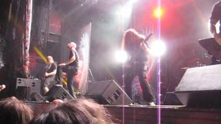 Meshuggah - Stifled (live)