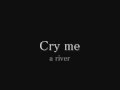 Liam Payne - Cry me a river - lyrics