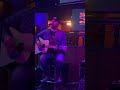 Bar Lights PJ Bidwell Original 8 26 23 At Jackrabbit In Lounge Tucson Arizona