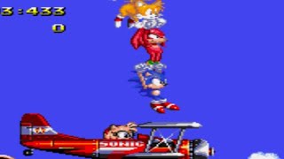 Sonic 2: Heroes || Sonic Hack Roms