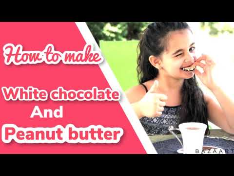 Let’s make my special chocolate