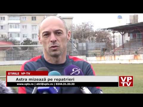 Astra mizează pe repatrieri