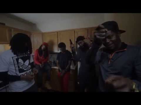 Yung Steph - Bag Runnin (Official Music Video) #CLPSZN #ClipstarTV