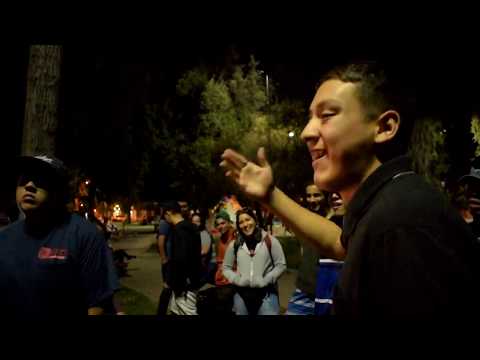 SATIM VS LIL DROP VS DANTE SEMIFINAL SK VOL.1