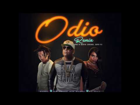 Ozuna ft Mr. Frank (Big Pappa) ft La Hill - Odio