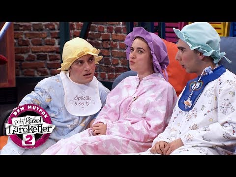 Çok Güzel Hareketler 2 | Dilli Bebek (14.Bölüm)