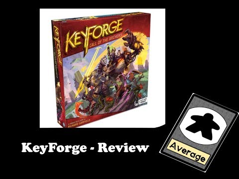 KeyForge Review