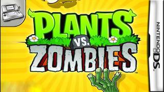 Longplay of Plants vs. Zombies