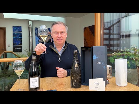 The Friday Bubble- Nick Baker, TFB Founder reviews Leclerc Briant Vintage 16 & Abyss Brut Zero 2017