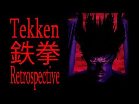 A Tekken Series Retrospective Review | Part 1/2 【ThorHighHeels】