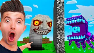 MINECRAFT’S CRAZIEST MOB BATTLES 😱 | PrestonPlayz MQDEFAULT Thumbnail