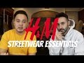 Streetwear Essentials Series: What you should get at H&M! Streetwear Essentials Series: What you should get at H&M!