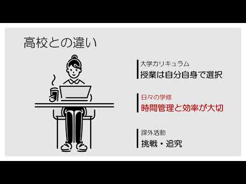 保健福祉学科 大学生活紹介