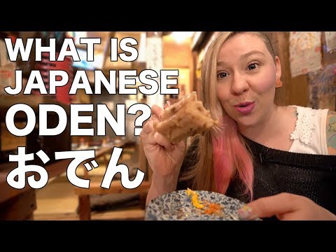 An Ode to Oden, plus an Unwanted Surprise...