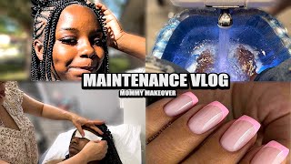 Maintenance Vlog | Finally getting myself together!💕