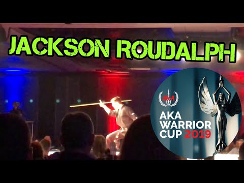Jackson Roudalph AKA Warrior Cup 2019