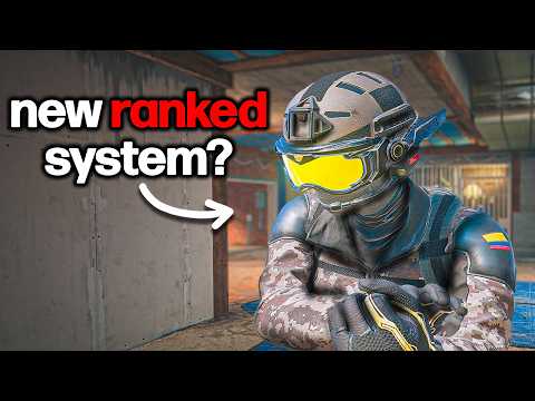 The New R6 Update is AMAZING