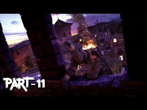 Deathstorm Part 2: Infiltration | Part 11, Sniper Elite 4 | Full Walkthrough & Tactical Breakdown