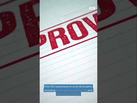 Maharashtra HSC Time Table 2026 Released – Practical & Theory Exam Schedule