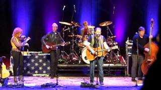 Ain&#39;t Nobody&#39;s Daddy Now, Steve Earle, Bexhill, 16th October 2015