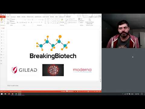 059 - Moderna Initiates Phase 1 Trial as COVID-19 Spreads to the West